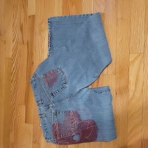 Express jeans